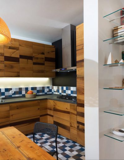 Progettiamo e realizziamo cucine su misura uniche